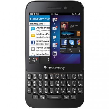 BlackBerry Q5